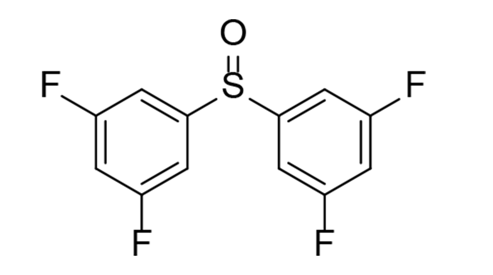 CSA NO:2055858-27-8 | Bis(3,5-difluorophenyl)sulfoxide