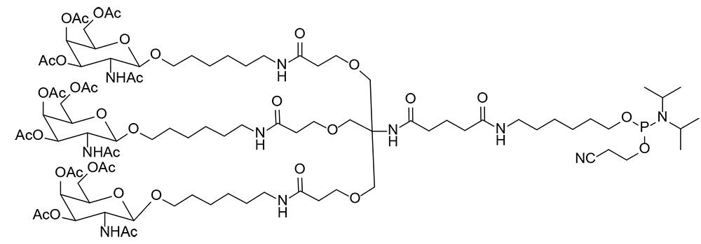 GalNAc-THA-C6 phosphoramidite