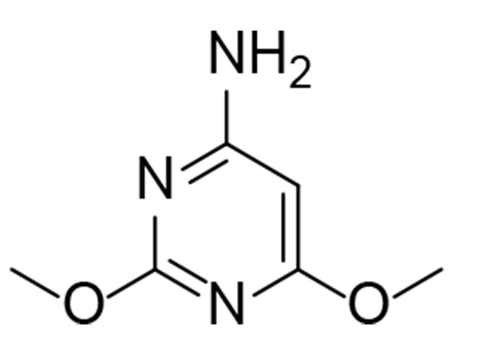 CSA NO:3289-50-7 | 4-Amino-2,6-dimethoxypyrimidine